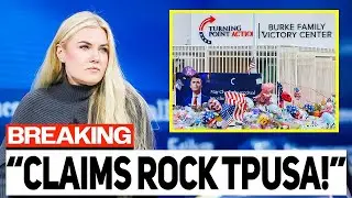 Erika Kirk Linked To TPUSA&rsquo;s Money Trail Investigation.. (This Is WILD!)