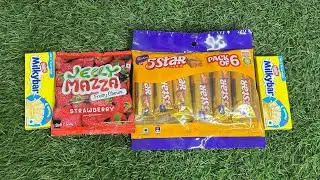 5 Star Chocolate Pack Of 6 Chocolate Unboxing ASMR 