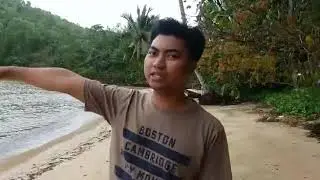 Pantai Dua Bukit Pacitan