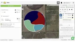 Manually Create or Edit Zones