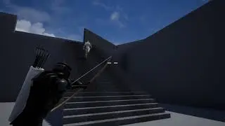 UE4 archery test