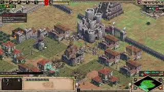 Tanky bois should get the job done | Arena | Armenians vs Aztecs | AoE2