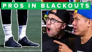 WHY PROS WEAR BLACKOUT FOOTBALL BOOTS - Unisport Uncut Ep. 38