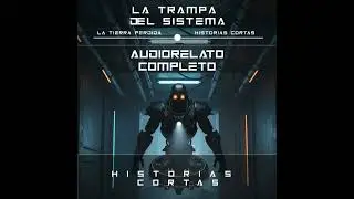 [Thriller Sci-Fi] Audiorelato: La piloto y la Trampa del sistema - Cap. 21&ordm;