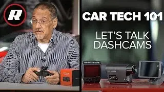 Car Tech 101: The best new dashcam tech