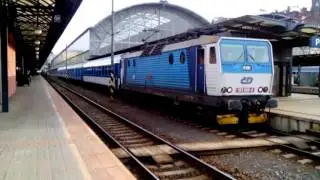R 953 Praha hl.n-Hradec Kr&aacute;lov&eacute; Hl.n