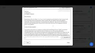 How To Use Document Generation - Tax Stack AI