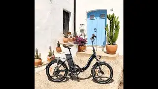 🚴‍♂️ NCM Paris Max – The Ultimate Folding E-Bike! ⚡ | Myebike