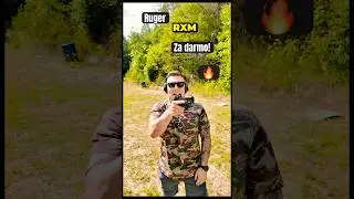 Wygraj RUGERA 🫡 Konkurs RP Arms