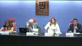 Ciclo de conferencias sobre movilidades contempor&aacute;neas y derecho de asilo