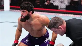 Arman Tsarukyan vows an easy win over Ilia Topuria in potential UFC title fight