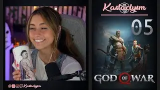 God of War (Pt.5) | Challenge Run | Kastaclysm