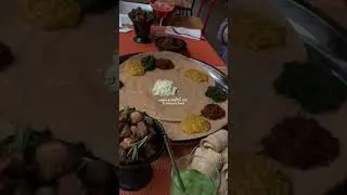 Authentic Ethiopian restaurant in Brussels - Habesha Village