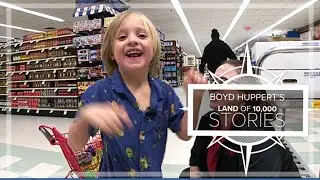 5-year-old with autism finds support community at neighborhood grocery store