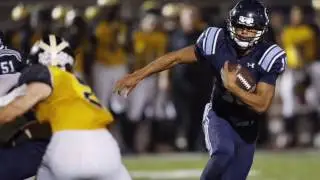 Football: Bellarmine vs. Del Oro highlights, 09-09-16