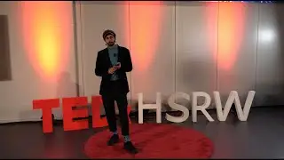 Why Everyone Can Draw? | Uzair Munir | TEDxHSRW