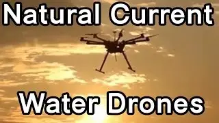 Swimming Pool AI Water Drones - sUAV - Natural Current - Water Safety & Chemistry Testing Service