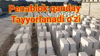 Penablok tayyorlash sirlari ochildiku juda qiziq jarayon bo‘ldiku, 943393436,