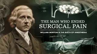 The Man Who Ended Surgical Pain Forever - Anesthesia