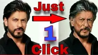 #faceapp #faceappchallenge #oldfaceapp Make anybody face old with faceapp || How faceapp works