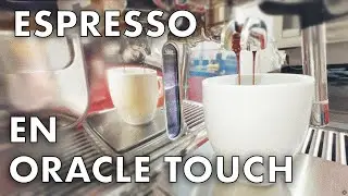 C&oacute;mo hacer caf&eacute; espresso en la Oracle Touch de Sage | Breville