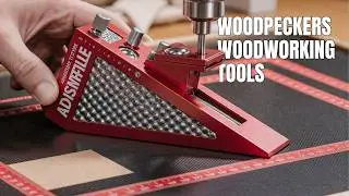 These 21 Woodpeckers Tools Will Instantly Upgrade Your Woodworking Shop