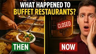 What Happened to Buffet Restaurants? (The Rise and Fall of an American Icon)