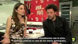 'Amor en su punto': Entrevista a Leonor Watling y Richard Coyle