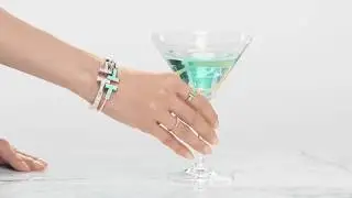 Tiffany & Co. Fall Campaign 2019&mdash;Tiffany T Mixology