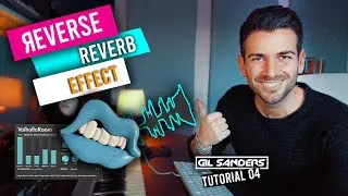 How to make Reverse Reverb Effect [EASY]
