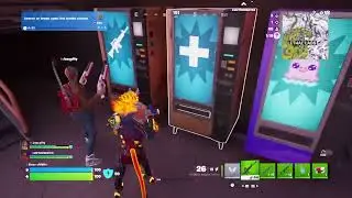 FORTNITE WITH FAMILY (Part 1/4)