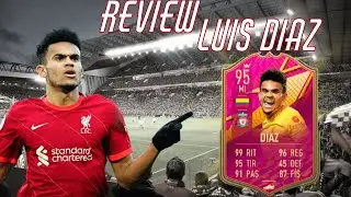 REVIEW DE LUCHITO DIAZ! FUTTIES!! FIFA 22 😍🇨🇴