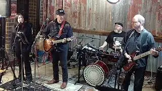 The Eliot Levy Band - Jolene - Dolly Parton - Scorched Earth Brewing - 11/22/25