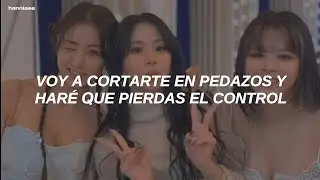 JEONGYEON, JIHYO, CHAEYOUNG (TWICE) - TAKEDOWN (Sub Español)