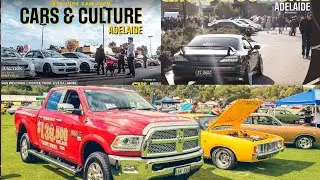 CAR AND CULTURE ADELAIDE SHOW 2023 | Unforgettable Automotive Experience🚗 #car&culture #adelaideshow