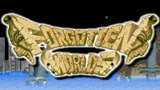 Forgotten Worlds (OST Arcade) - Game Over