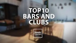 Basic Collection TOP 10 Bars & Clubs
