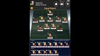 Club Soccer Director Club Football Manager Sim GAMEplay #1