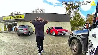 Man Bribes Police With $4,000 During Traffic Stop