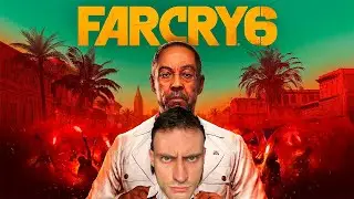 РЕВОЛЮЦИЯ НАЧИНАЕТСЯ СЕГОДНЯ !! Far Cry 6 #1