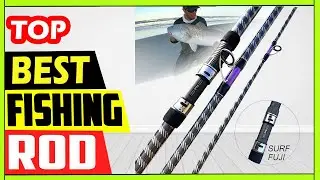 Best 4.2m 3 Section Carbon glass fiber Telescopic Fishing Rod Review