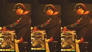 DJ Spinn, Taso, & DJ Lucky in Oakland - June 2023
