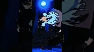 Orewa namikaze minato ⚡😈 #shorts #anime #minatoamv