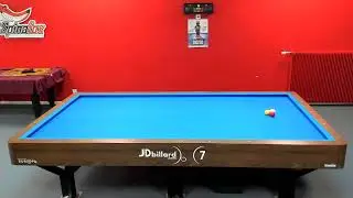 TN1 CADRE 71/2 - SPINAFOX EPINAL - 2026