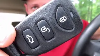 FICBOX Keyless Entry Car Door Lock System Review And Setup 2008 Toyota Yaris