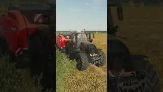 #ls25 #nordkirchen #valtra #kuhn #ballenpressen #gaming #games