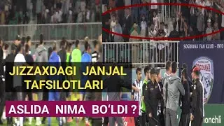 So‘g‘diyona - Navbahor o‘yinidan keyingi janjal tafsilotlari O‘tkir Yusupov nega muxlislar bilan