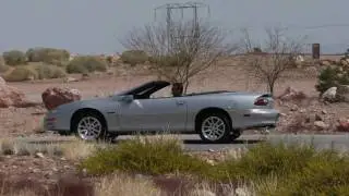 2000 Chevrolet Camaro Z28 Convertible - Test Drive - Viva Las Vegas Autos