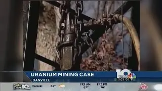 Uranium mining case heads to court