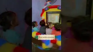 Fun with cousins #fun #vlog #vloger  #shanuu